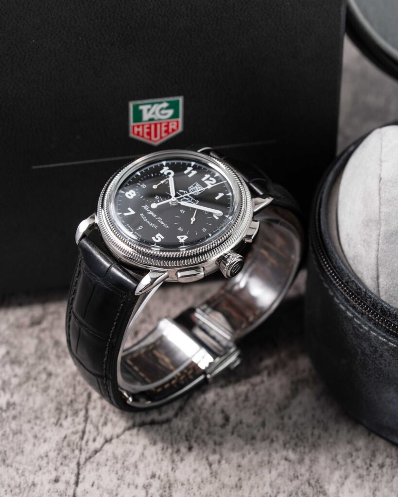Tag Heuer Targa Florio CX2113 2005