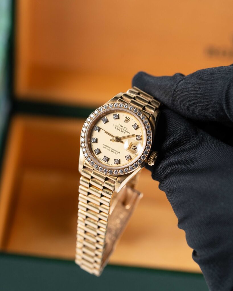 Rolex Datejust