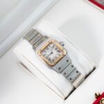 Cartier Santos Galbée W20012C4 2002