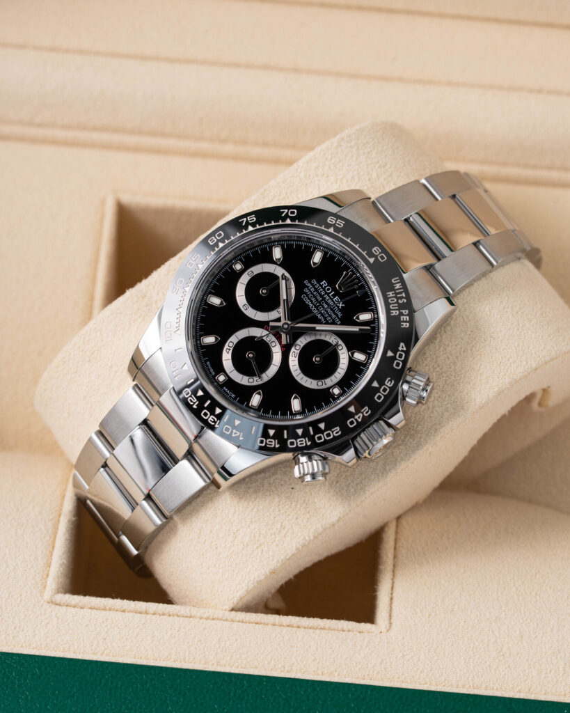 Rolex Daytona 116500LN 2021