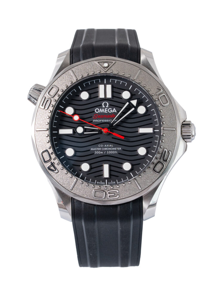 Omega Seamaster Diver 300M 210.32.42.20.01.002 2024