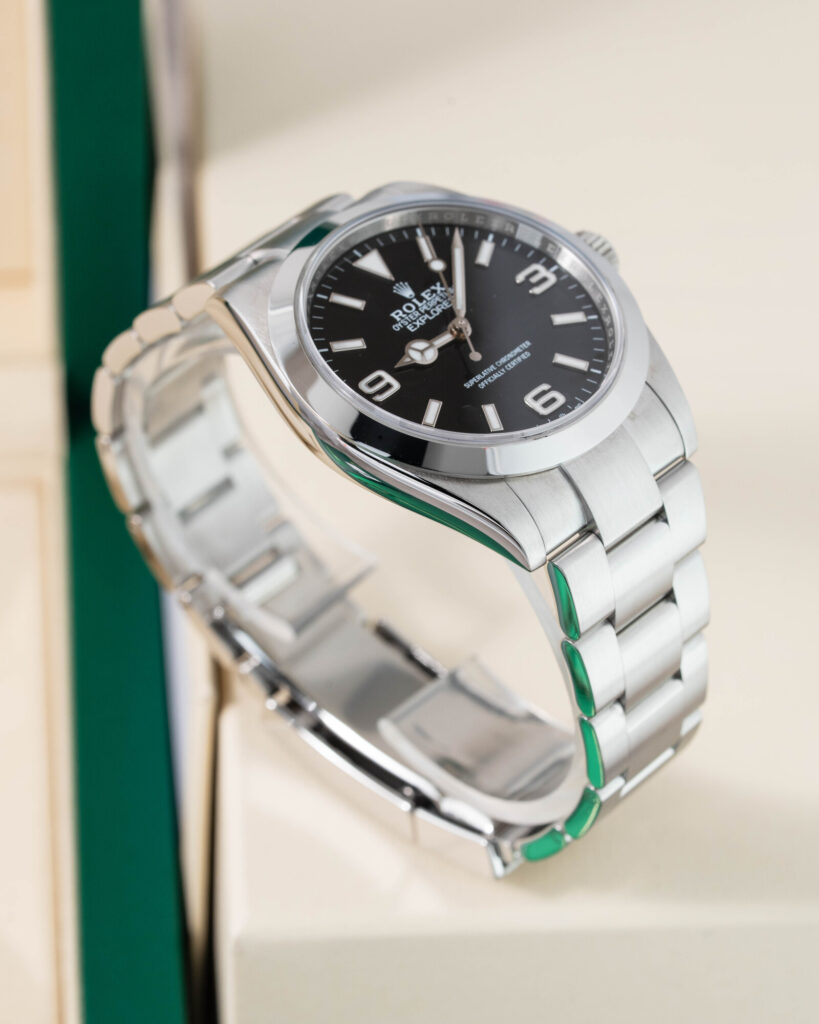 Rolex Explorer 224270 2024