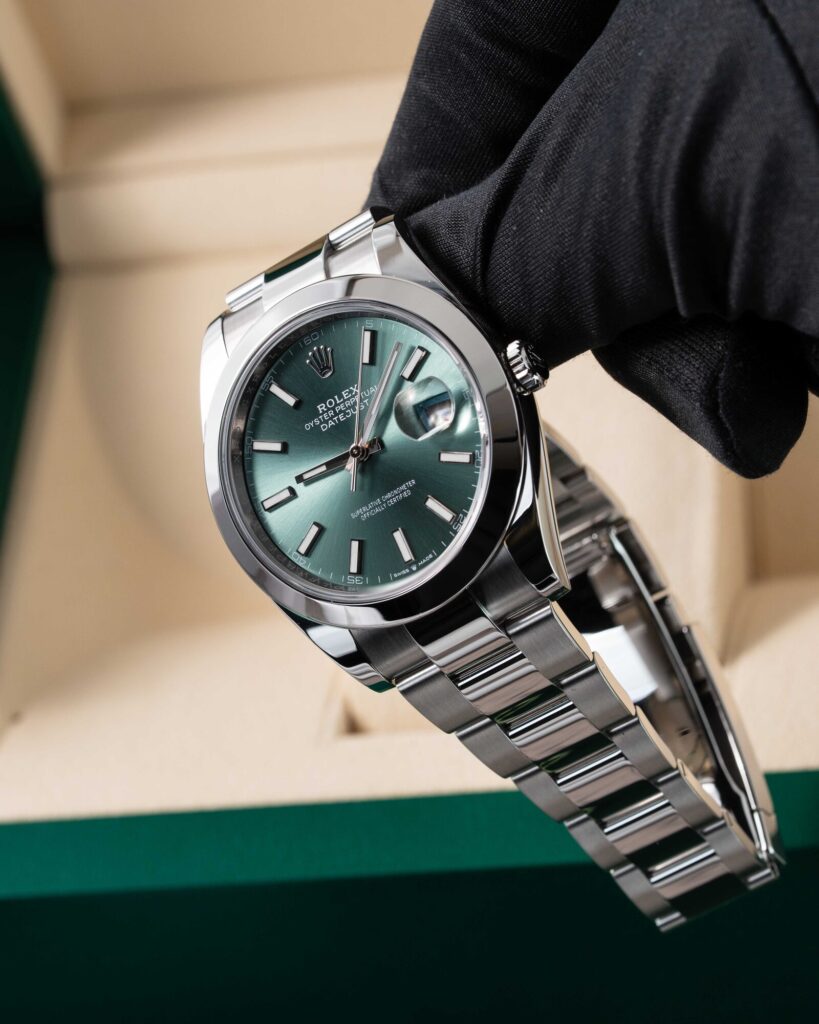 Rolex Datejust 126300 2022