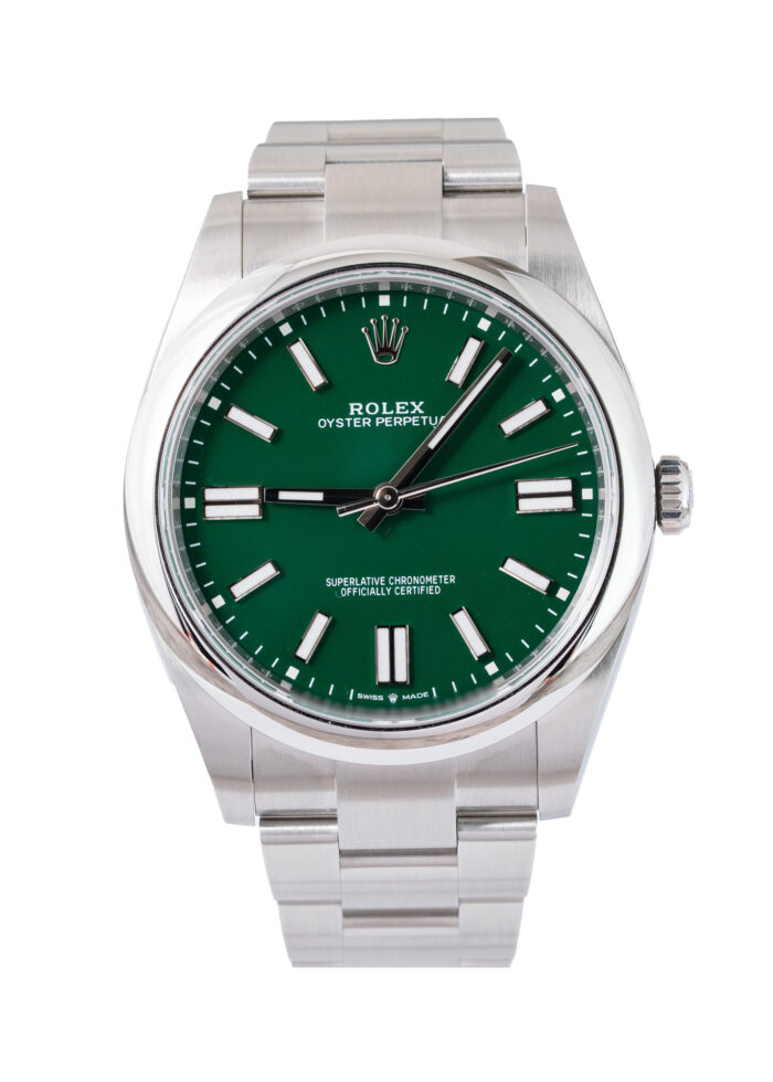Rolex Oyster Perpetual 124300 2024