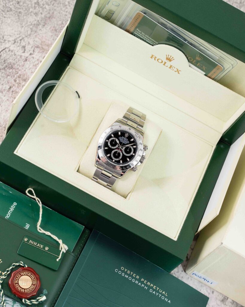 Rolex Daytona 116520 2012