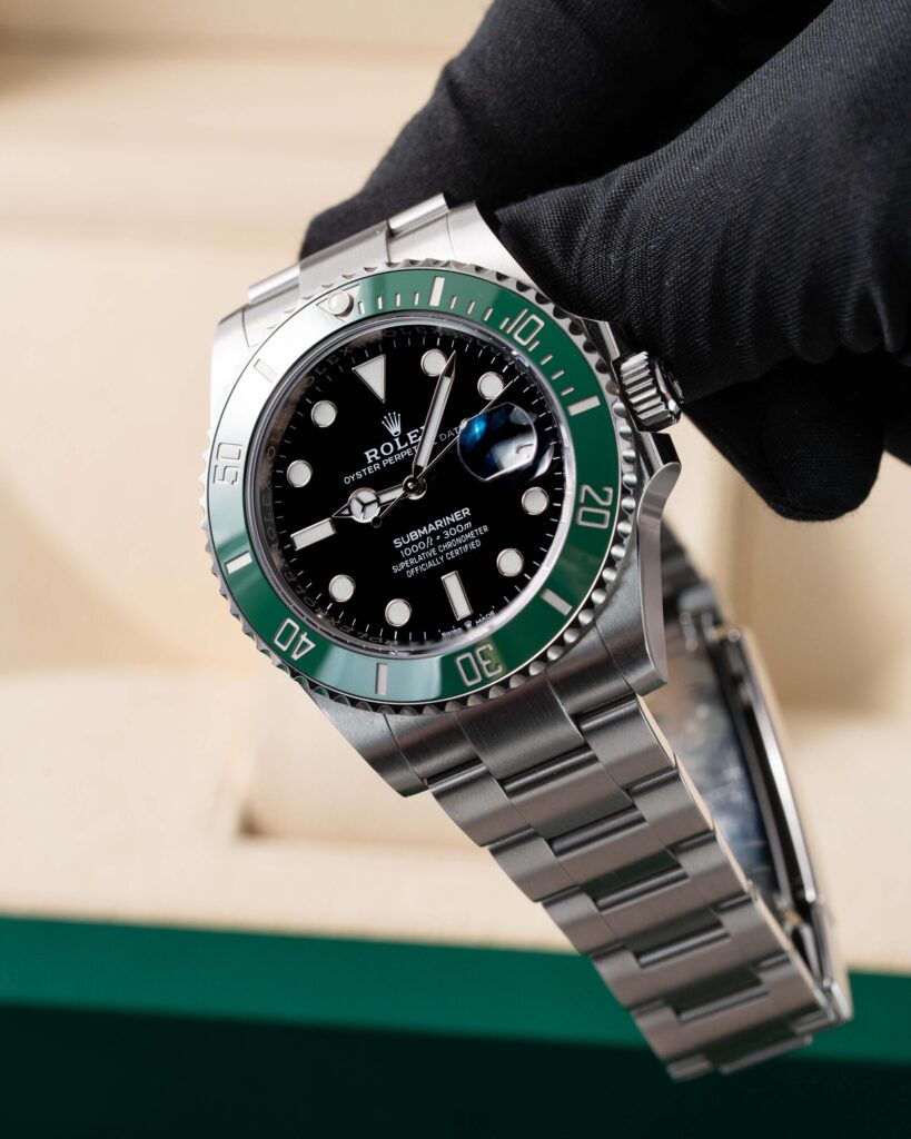 Rolex Submariner 126610LV 2022
