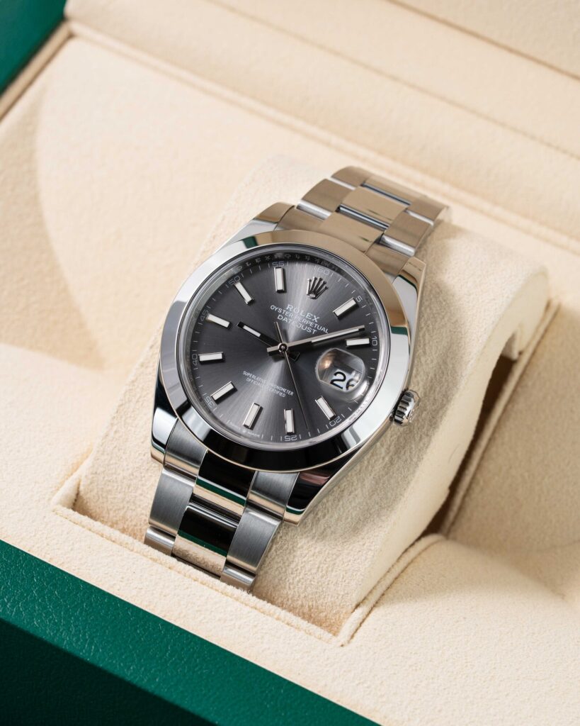 Rolex Datejust 126300 2024