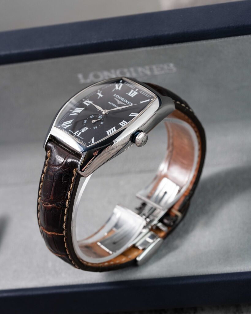 Longines Evidenza L2.642.4 2013