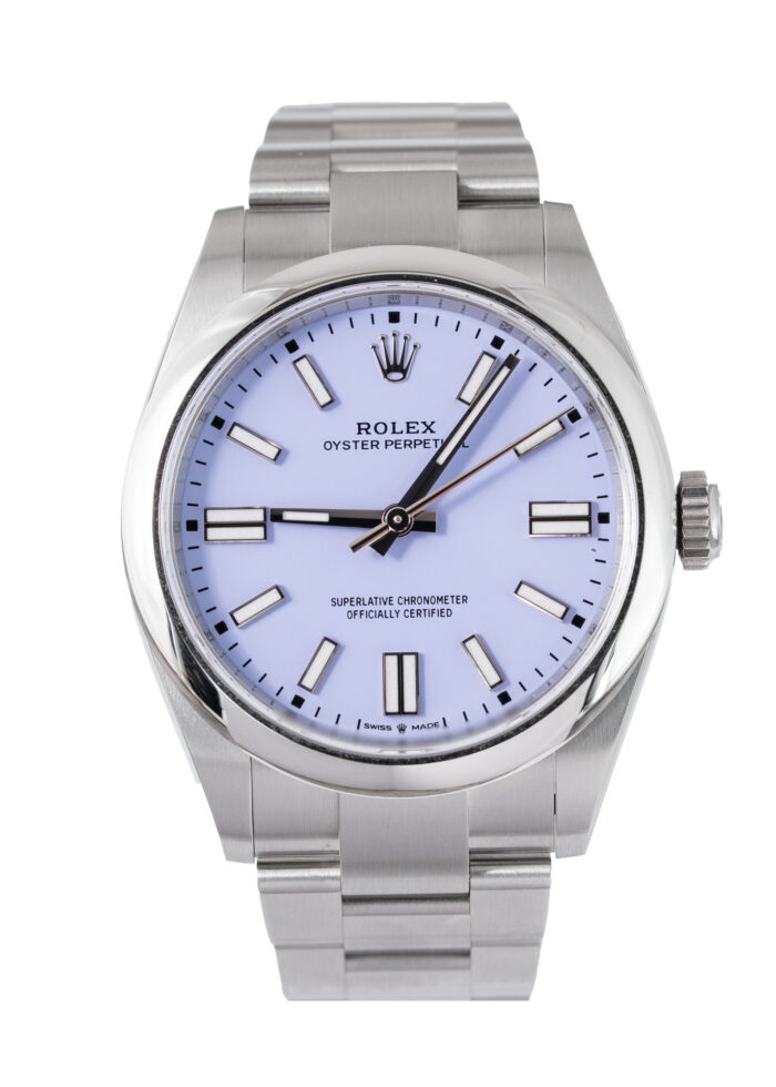 Rolex Oyster Perpetual 134300 2025