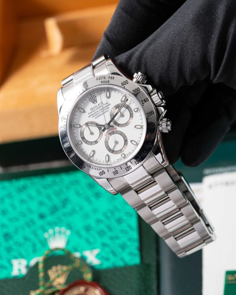 Rolex Daytona 116520 2001