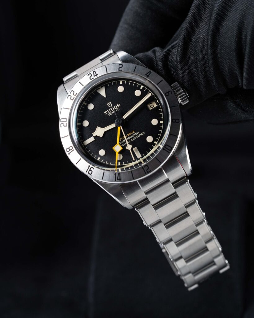 Tudor Chronograph