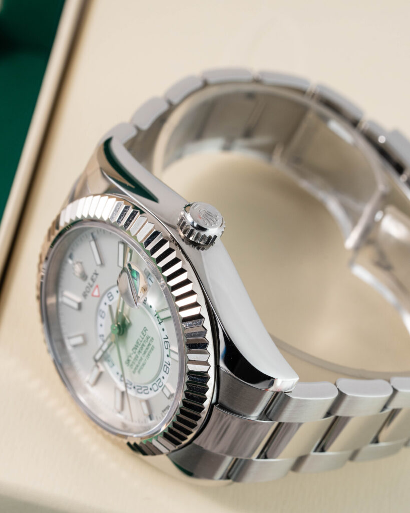 Rolex Sky-Dweller 326934 2018