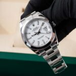 Rolex Datejust 126300 2018