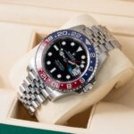 Rolex GMT-Master II 126710BLRO