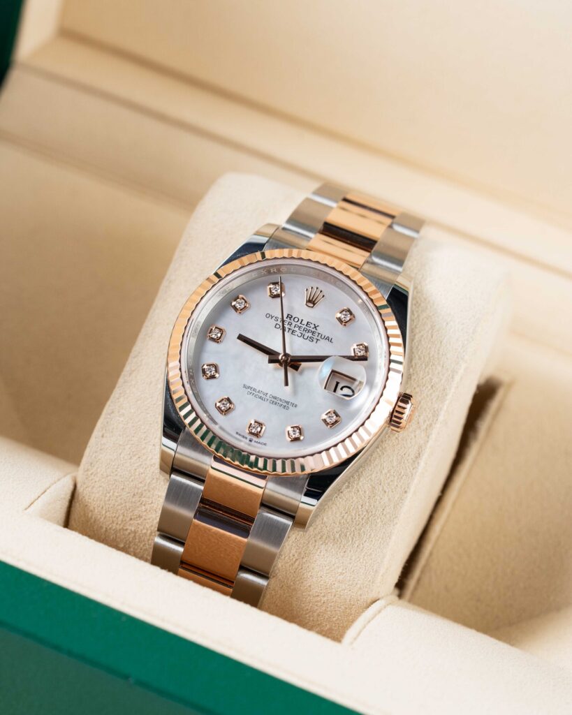 Rolex Datejust