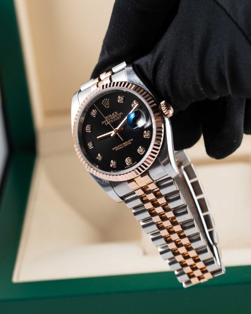 Rolex Datejust