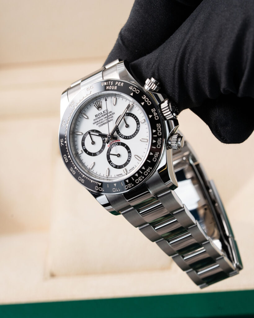 Rolex Daytona 126500LN 2024