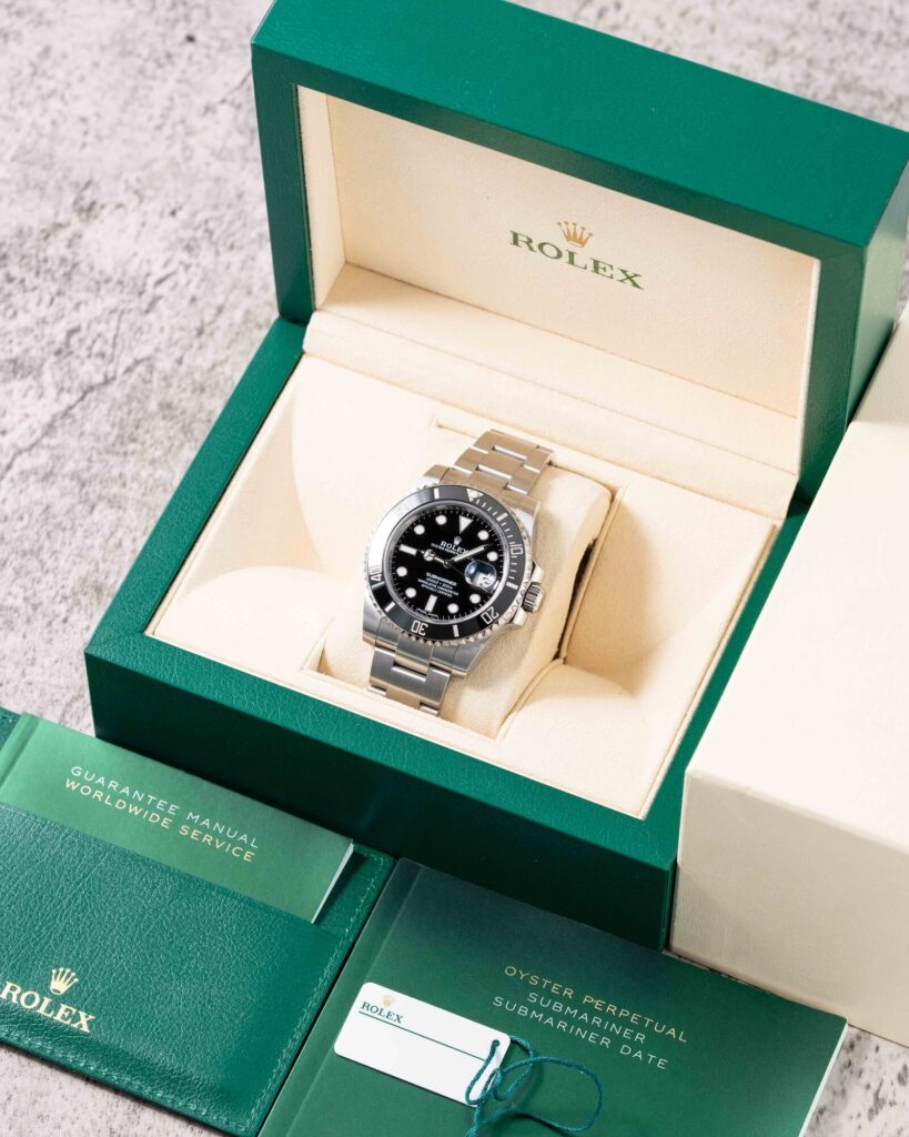 Rolex Submariner 116610LN 2018