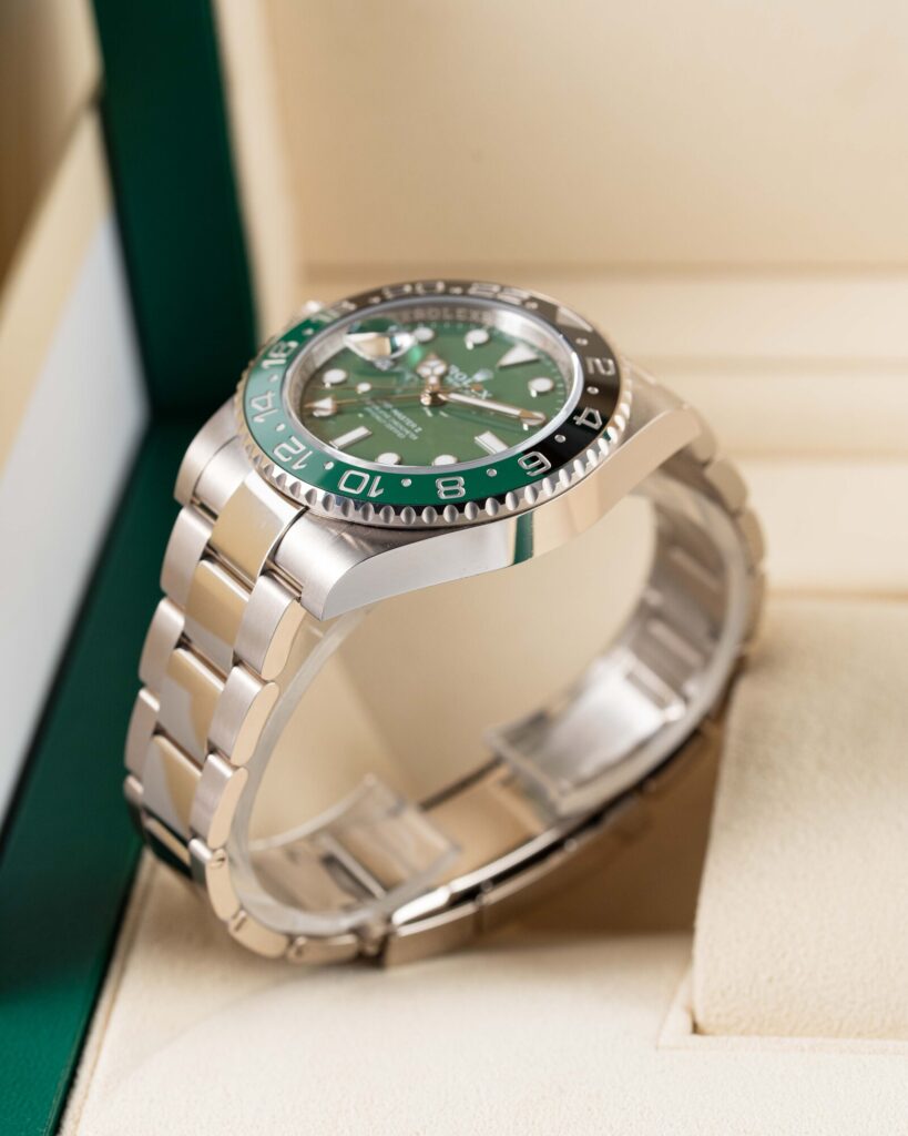 Rolex GMT-Master II