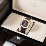 Patek Philippe Aquanaut Chronograph 5968R-001 2023