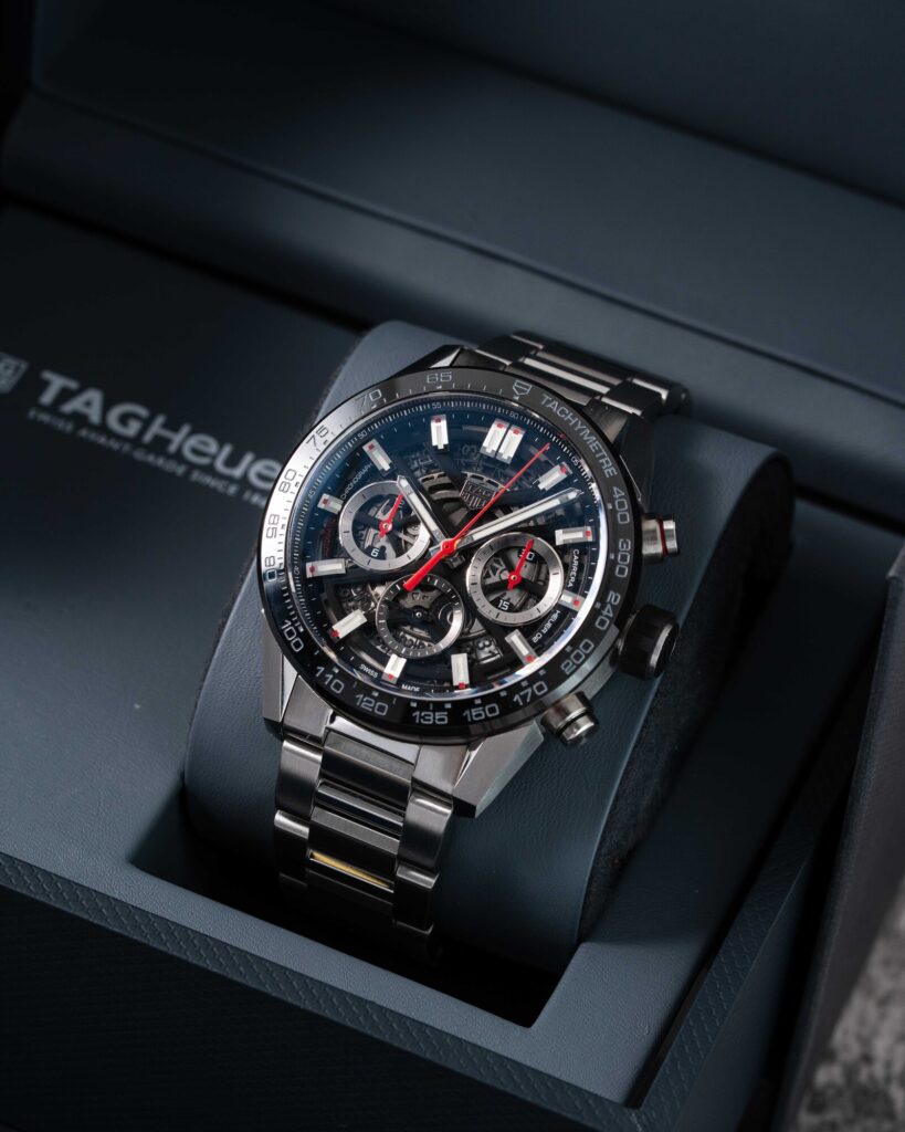 Tag Heuer Carrera CBG2010 2018