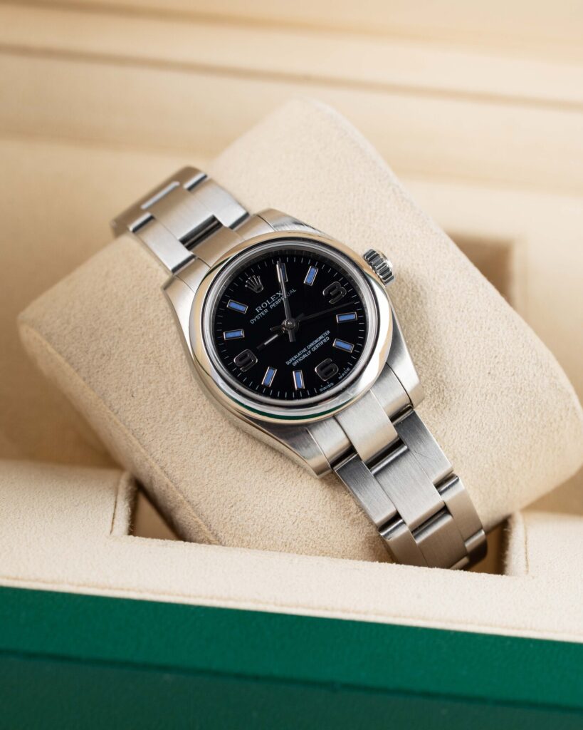 Rolex Oyster Perpetual