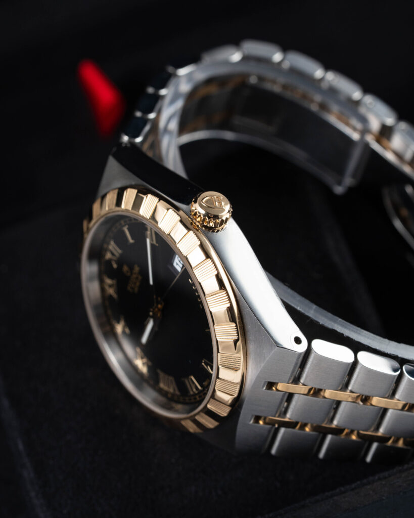 Tudor Royal
