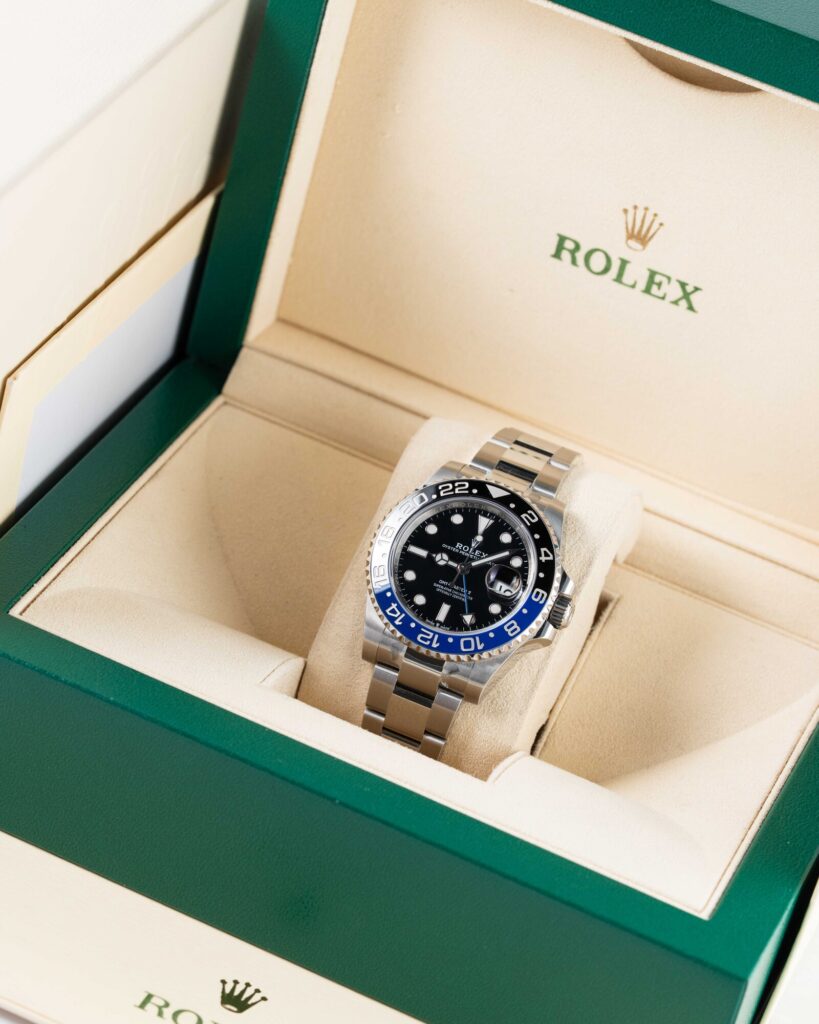 Rolex GMT-Master II