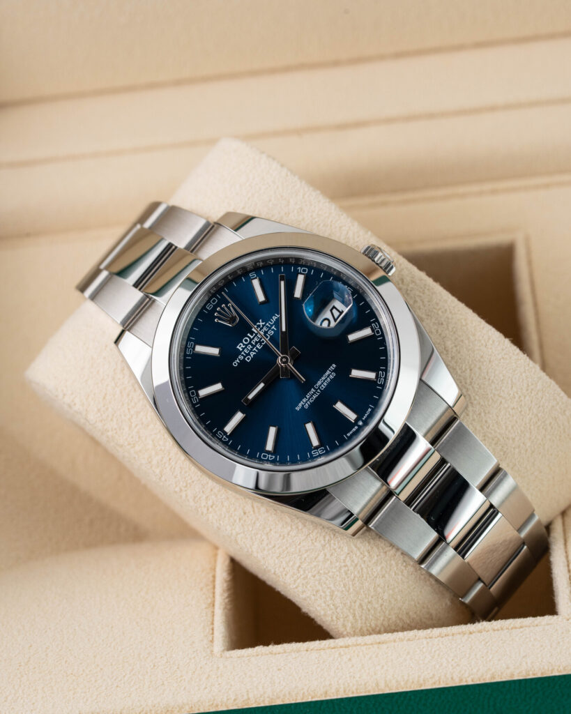 Rolex Datejust 126300 2025