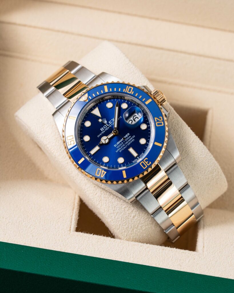 Rolex Submariner 126613LB 2021