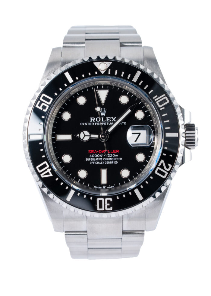 Rolex Sea-Dweller
