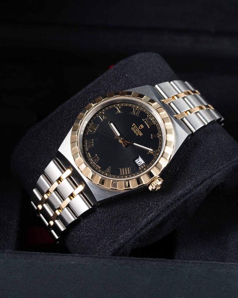 Tudor Royal