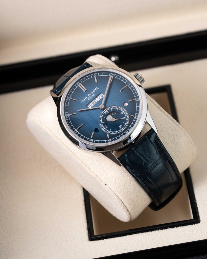 Patek Philippe Perpetual Calendar 5236P-001 2023 No Caseback