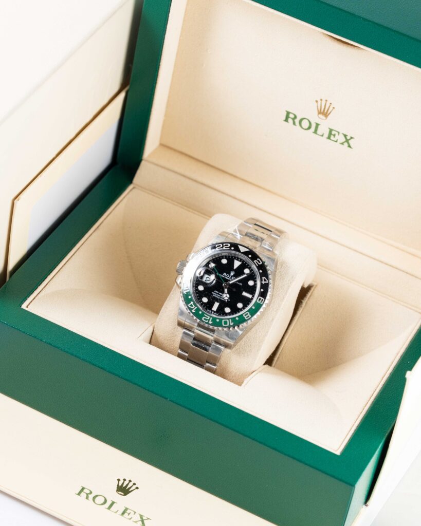 Rolex GMT-Master II