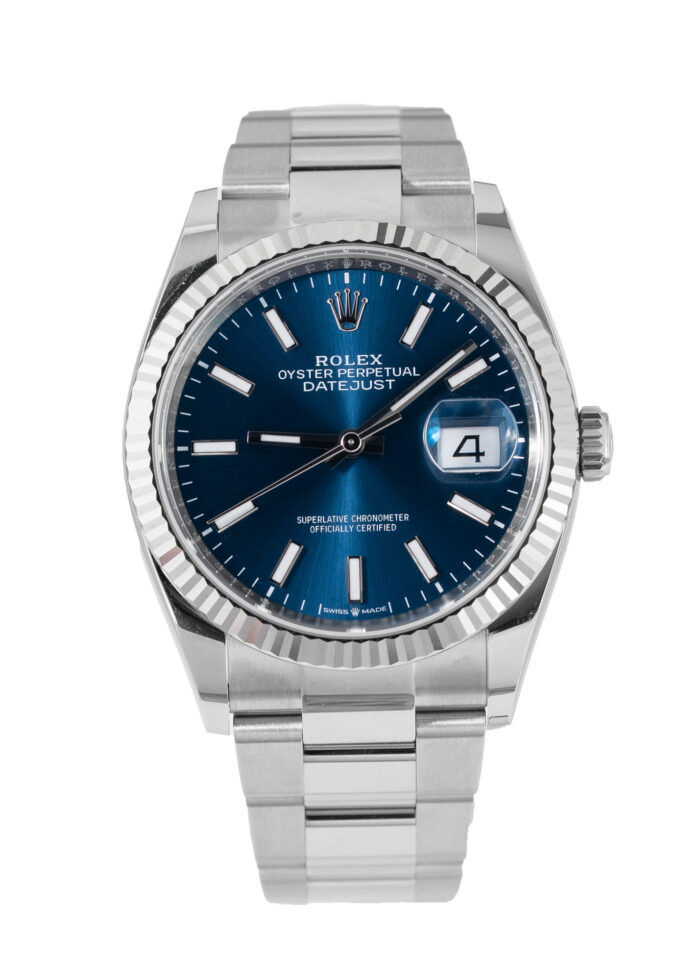 Rolex Datejust 126234 2025