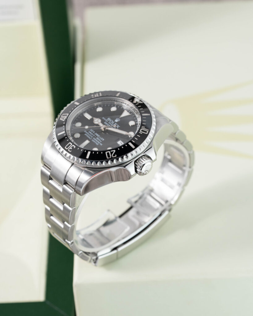 Rolex Deepsea 116660 2011
