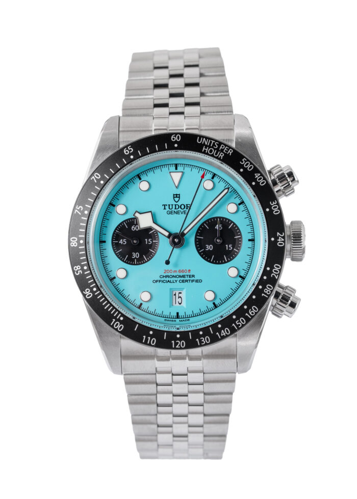 Tudor Black Bay Chrono 79360N 2025