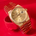 Rolex Day-Date Oysterquartz 19018 1986