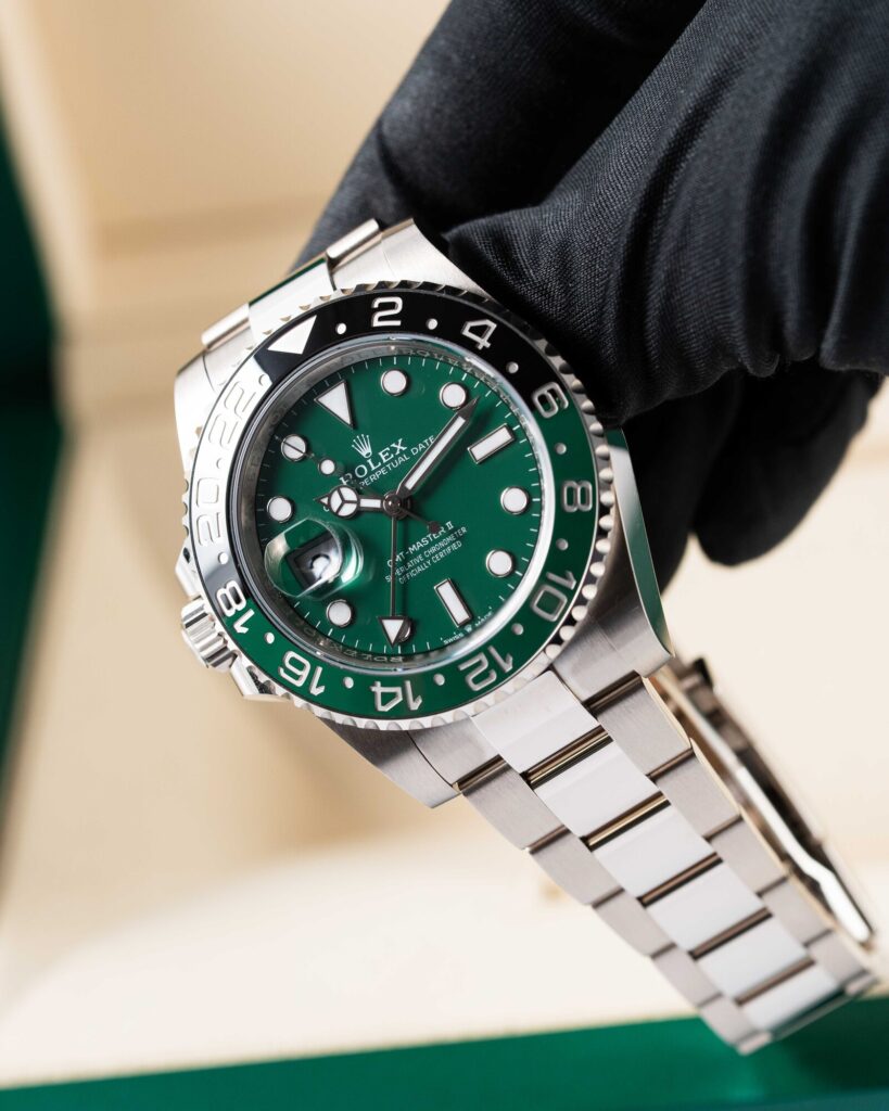Rolex GMT-Master II