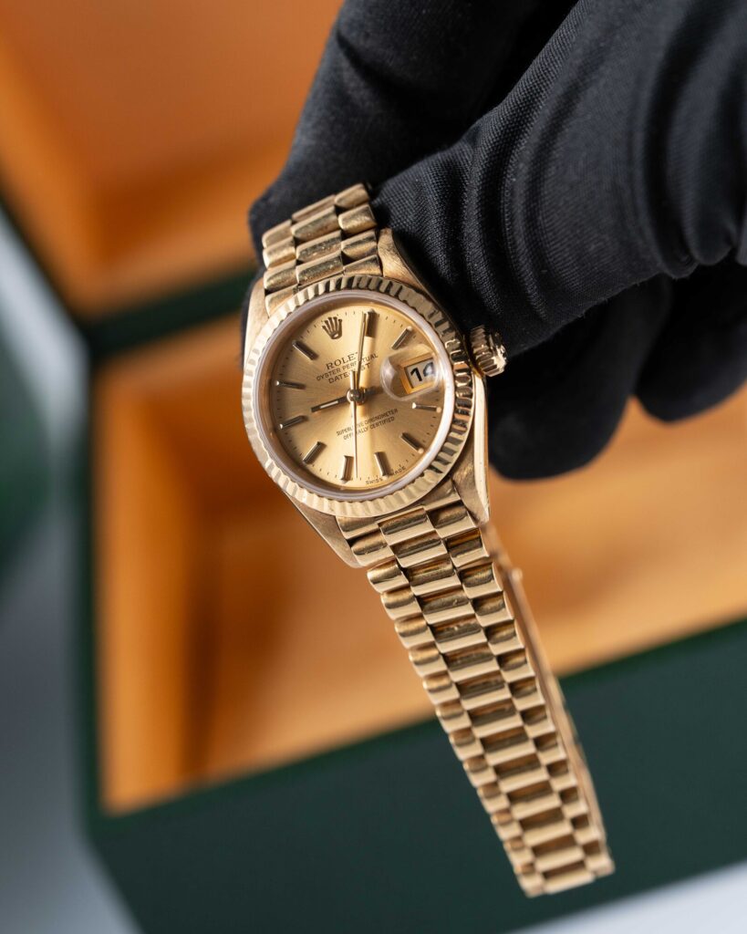 Rolex Datejust