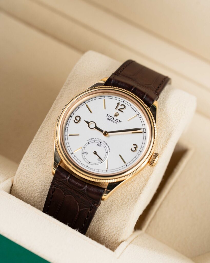 Rolex 1908