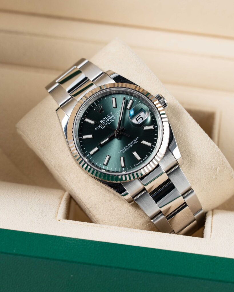 Rolex Datejust