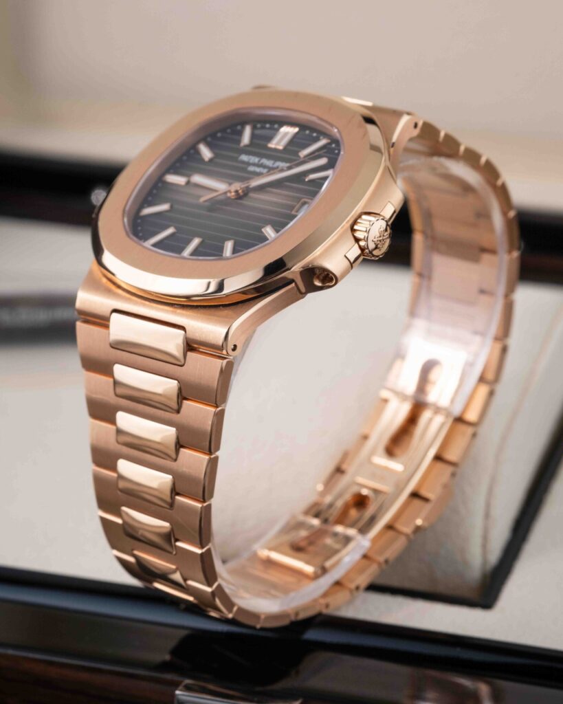 Patek Philippe Nautilus 5711/1R-001 2022