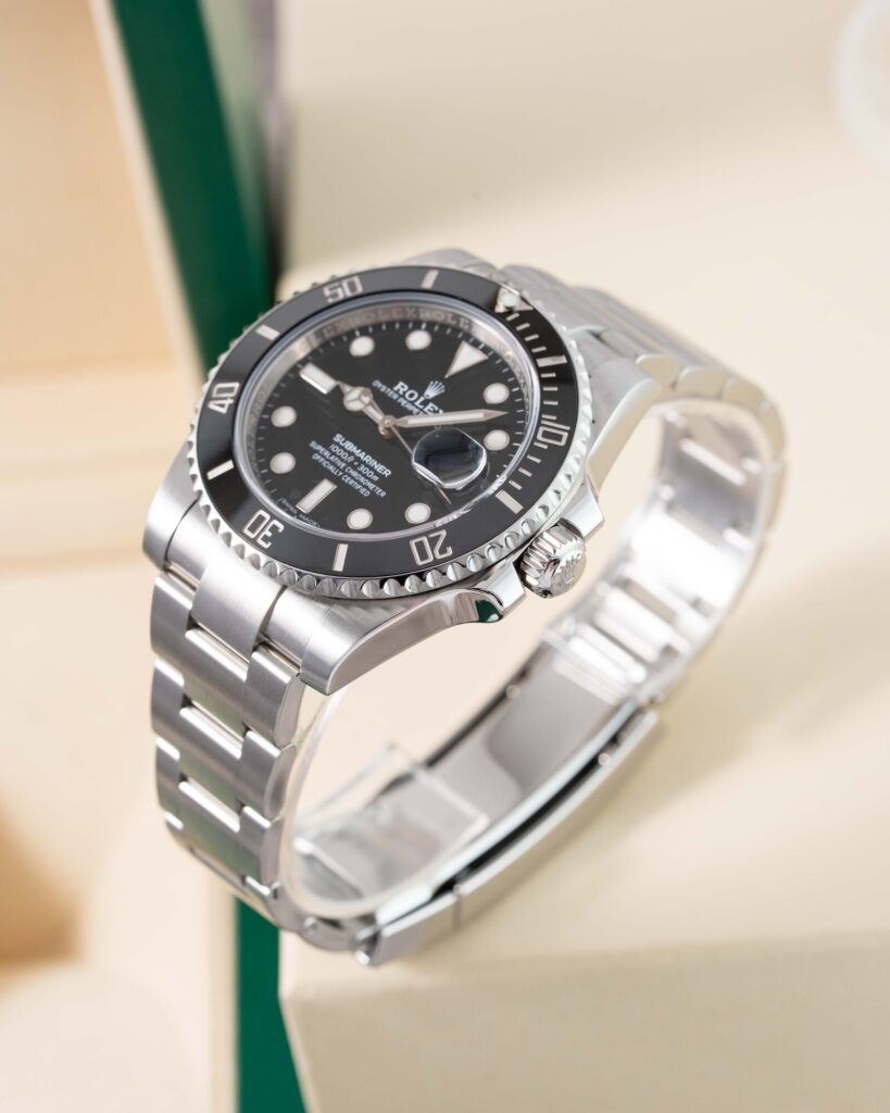 Rolex Submariner 116610LN 2018