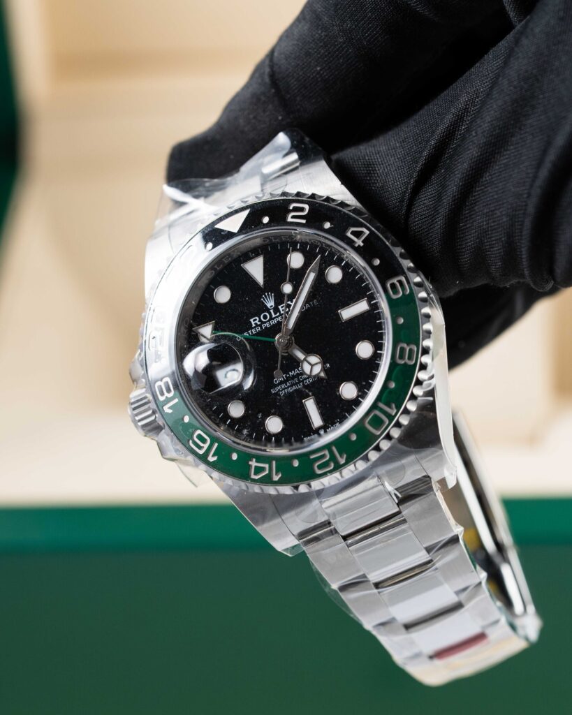Rolex GMT-Master II
