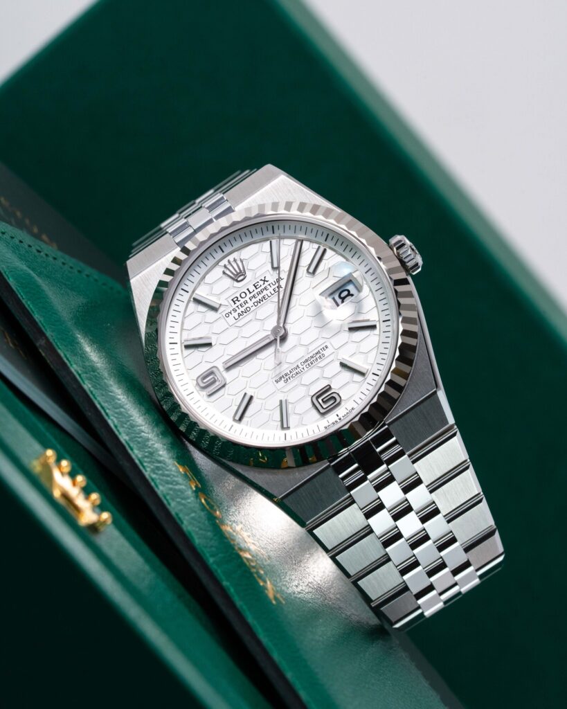 Rolex Land-Dweller 127334 2025