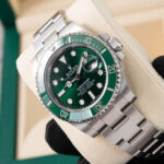 Rolex Submariner 116610LV 2018