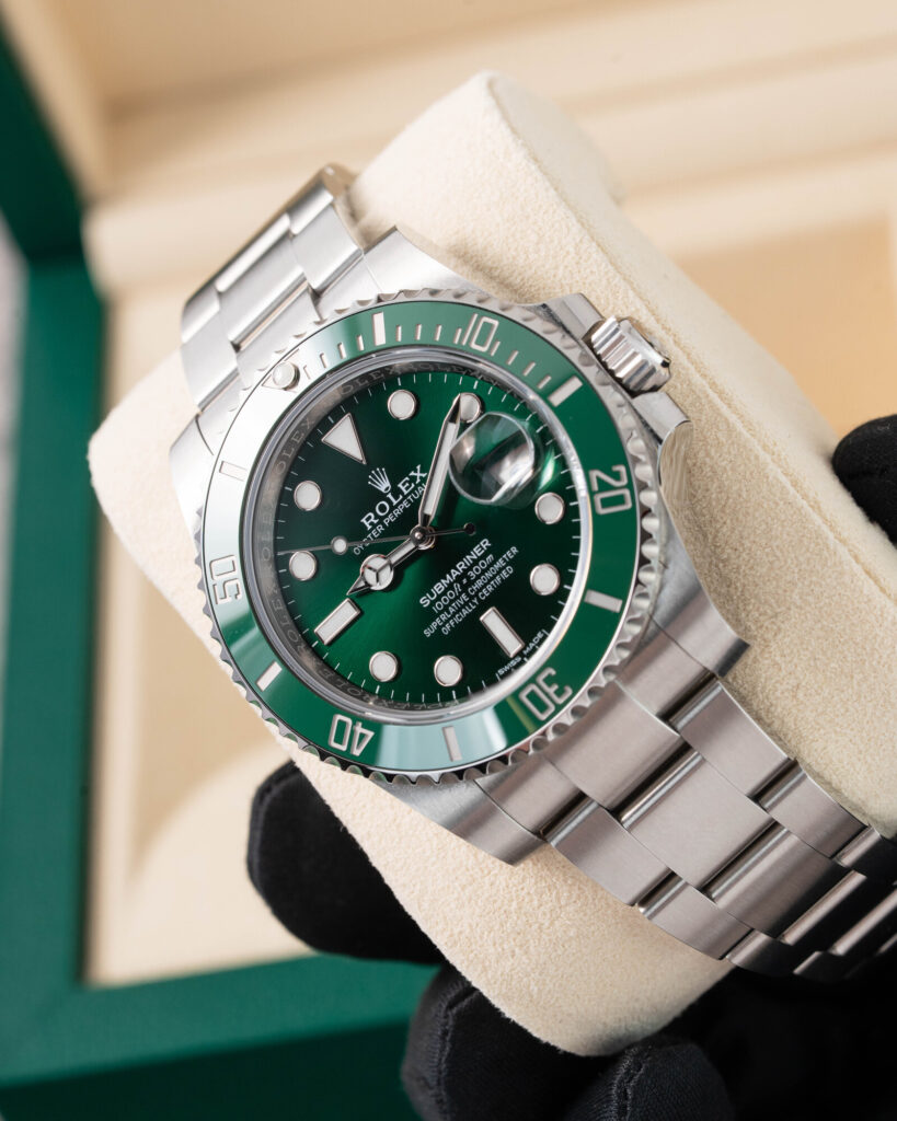 Rolex Submariner 116610LV 2018