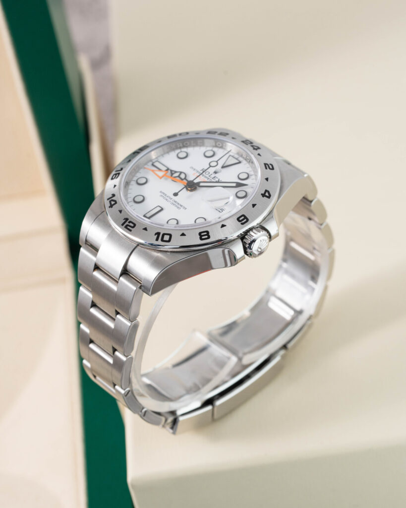 Rolex Explorer II 216570 2020