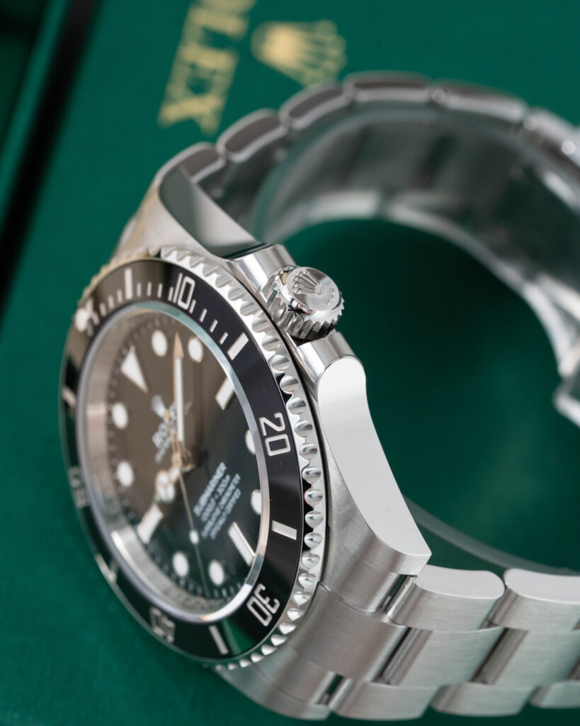 Rolex Submariner 124060 2025